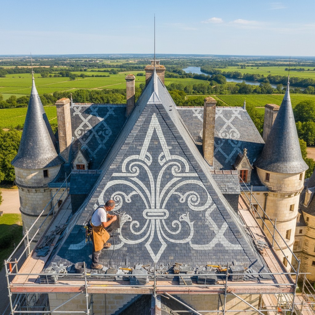 Projet de Couvreur - Photo 2